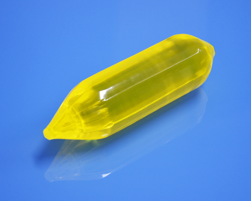 Сцинтилляционные кристаллы LuAG(Ce)